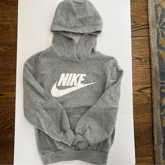 Lot of 3 Nike hoodie sweatshirts size 6/7 - Picture 4 of 7